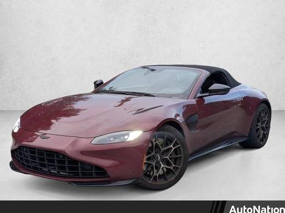 ASTON MARTIN VANTAGE 2021 SCFSMGBW0MGP05192 image ASTON MARTIN VANTAGE 2021 SCFSMGBW0MGP05192 image